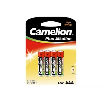 Jednorazová batéria Camelion LR03-BP4 AAA alkalická