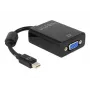 Video kábel adaptér DeLOCK 65256 Mini DisplayPort na VGA