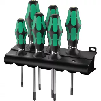 Wera Kraftform Plus TORX sada štandardných skrutkovačov