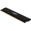 Crucial Pro - Overclocking Edition - DDR5 - modul - 16 GB DIMM 288-PIN 6000 MHz / PC5-48000 CL36 1.35 V unbuffered čierny