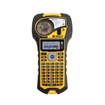 Brady M210 tlačiareň