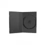 MediaRange - DVD SlimBox - kapacita: 1 CD, 1 DVD - balenie 50 ks - čierna (BOX13-M)