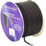 Reproduktorový kábel Omnitronic 3030021K 2x2,5 mm, 100 m, čierny