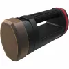 Ansmann HS20R Pro 1600-0223 prenosný LED reflektor do ruky 20 W, IP20, 3 lampy, čierno-červený