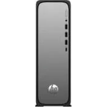 HP Desktop OmniDesk Slim Tower S03-0015ng Intel 300 - 512 GB SSD - 8 GB RAM - strieborná (S03-0015ng)