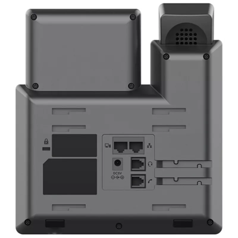 Grandstream Networks GRP2611G IP telefón čierny 3 riadky TFT