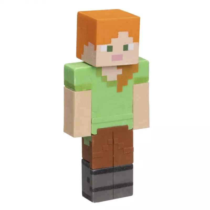 MINECRAFT 3D gumy - balenie 3 ks VER.C