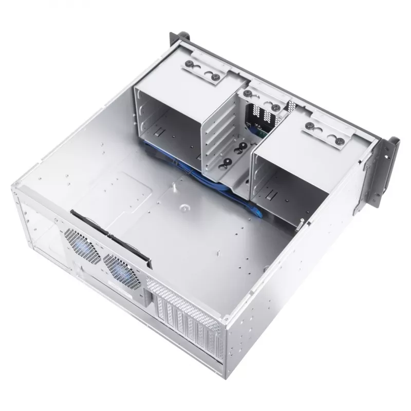 Silverstone SST-RM41-506 počítačová skriňa Rack
