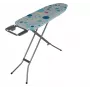 Žehliaca doska Full-Size Vileda 4023103218932 — veľkoplošná, nerezové nohy, žehliaca plocha 1200×380 mm, výška 75–96 cm, skladacia, držiak na žehličku