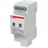 ABB Stotz S&J spínací aktor 2-násobný, 16A, REG SA/S2.16.2.2 (2CDG110261R0011)