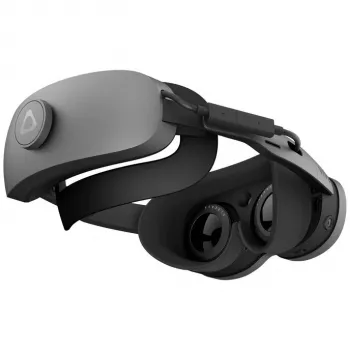 VR headset HTC Vive XR Elite čierny 128 GB — headset pre zmiešanú realitu s integrovaným úložiskom