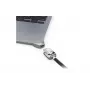 Compulocks Ledge pre MacBook Air 13 palcov M2 a M3 strieborný zámok na notebook
