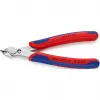 Knipex Super-Knips 78 23 125 elektronické a jemné bočné štípacie kliešte bez fazety 125 mm
