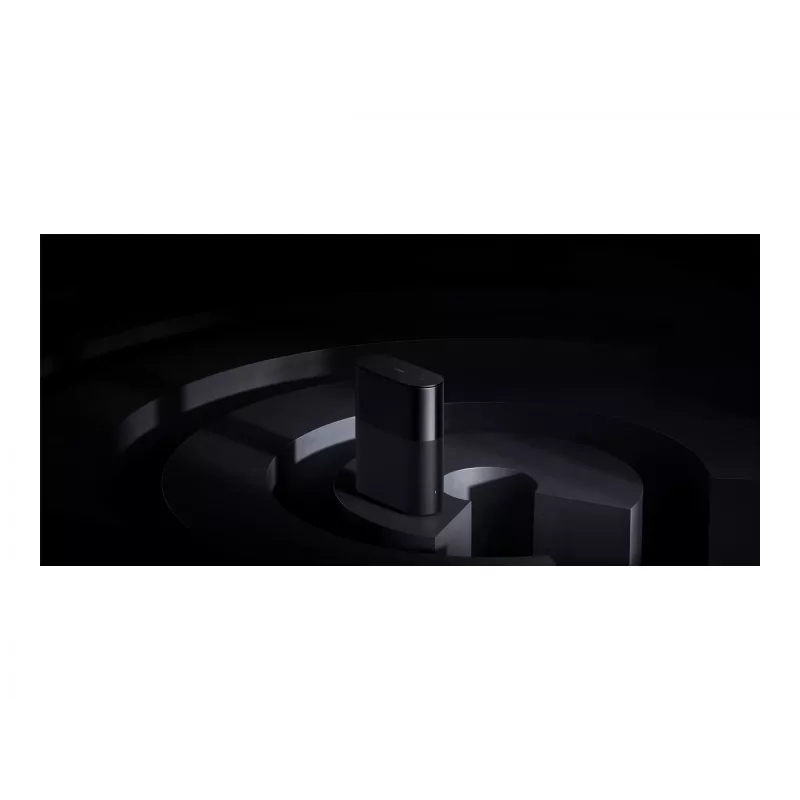 Bezdrôtový router Xiaomi BE3600 Pro — Dual-Band 2.4/5 GHz, Wi-Fi 7 (802.11be), 4 interné antény, 4 LAN porty, sivý