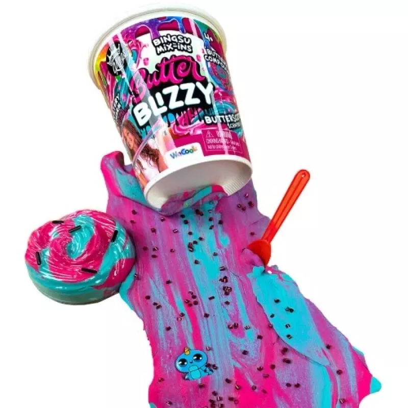 Slime súprava WeCool Butter Blizzy Peanut Butter, 103 g