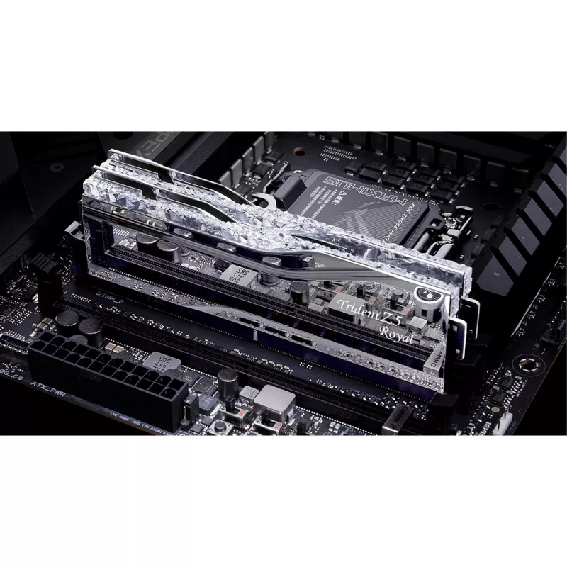 G.Skill Trident Z5 Royal F5-8000J4048F24GX2-TR5S pamäťový modul 48 GB 2 x 24 GB DDR5