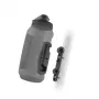 Fidlock Twist Bottle 750 Compact + Bike Base clear čierna