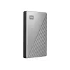 Externý pevný disk Western Digital WDBC3C0020BSL-WESN 2 TB USB Type-C 3.2 Gen 1 strieborný