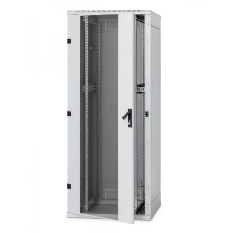 Samostatne stojaci rack Triton RMA-18-A68-CAX-N1 18U 800 kg sivá