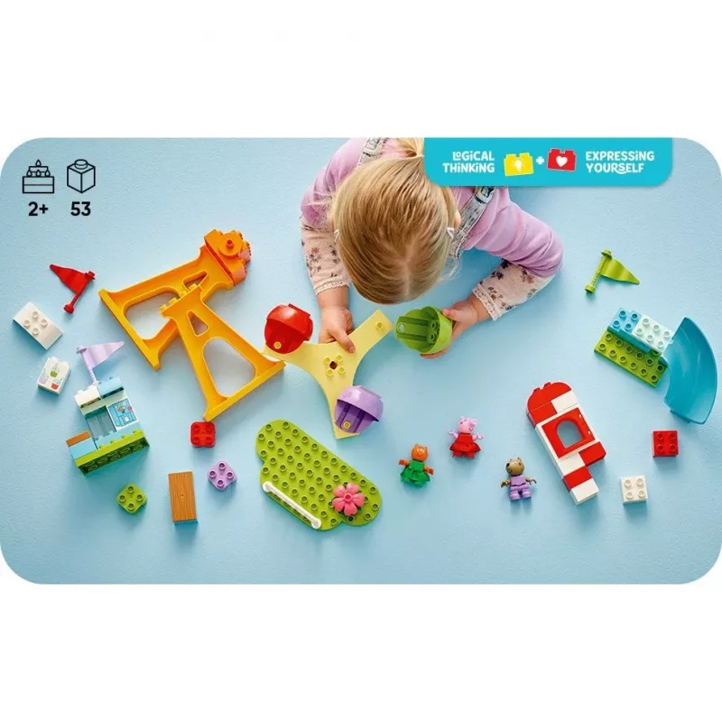 LEGO DUPLO 10453 Lunapark