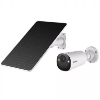 Bullet IP bezpečnostná kamera DAHUA KIT/BF4CP/M0508 2560×1440 2,1 mm pevná ohnisková vzdialenosť 122,5° horizontálne interiér/exteriér nástenná montáž