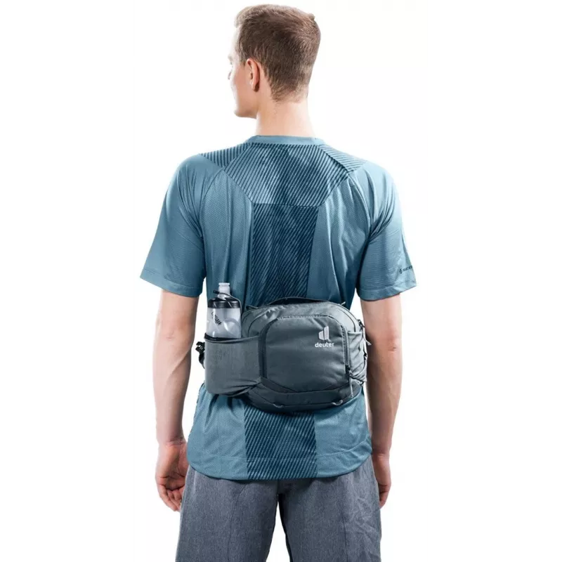 Deuter Pulse Pro 5 ľadvinka, grafitová