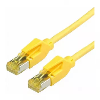 Draka 21.05.9522 Ethernet patch kábel žltý