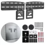Maclean TV držiak, kompatibilný s Samsung QLED TV, 43-85, max. 60 kg, MC-806 N