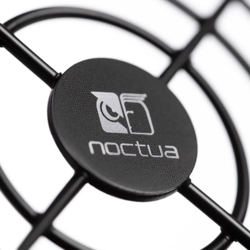 Noctua NA-FG1-6 Sx5 mriežka ventilátora, 60 mm - čierna