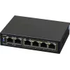 Sieťový switch PULSAR Switch POE Pulsar S64 4 porty 2 Uplink