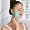 Zariadenie na čistenie tváre Silk'n Bright modrá šírka 70mm výška 110mm