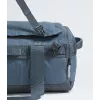 Cestovná taška The North Face Base Camp Voyager Duffel 42L - sivá/frostgrau