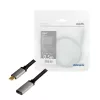 LogiLink USB kábel USB 3.2 Gen 2 CUA0105 0,5 m USB-C čierny sivý