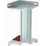 OBO Bettermann vnútorný roh BSKM-IE 1025 pre montáž na stenu/strop. 100x250 (7216440)