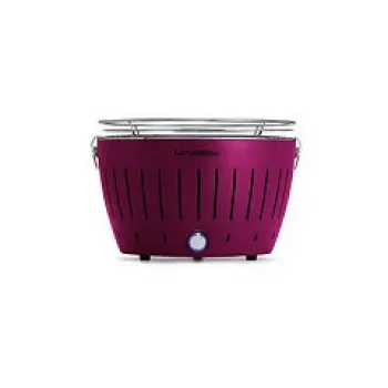 LotusGrill G34 U fialový