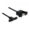 USB kábel Micro-USB B USB A DeLOCK 85109 0,25 m