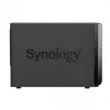 Synology DS225+ 2 Bay NAS Desktop Intel® Celeron® J4125 2 GB DDR4 Synology DSM čierna – len Synology HDD