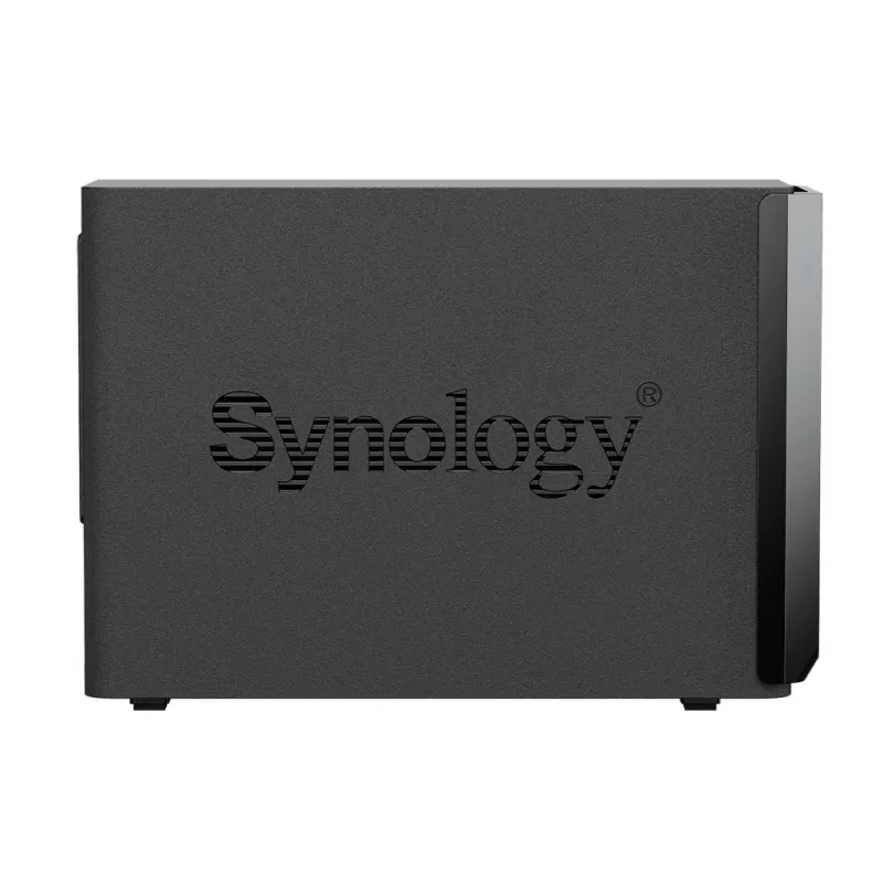 Synology DS225+ 2 Bay NAS Desktop Intel® Celeron® J4125 2 GB DDR4 Synology DSM čierna – len Synology HDD