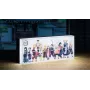 Nočné svetlo do zásuvky Paladone PP10187DE viacfarebné na batérie