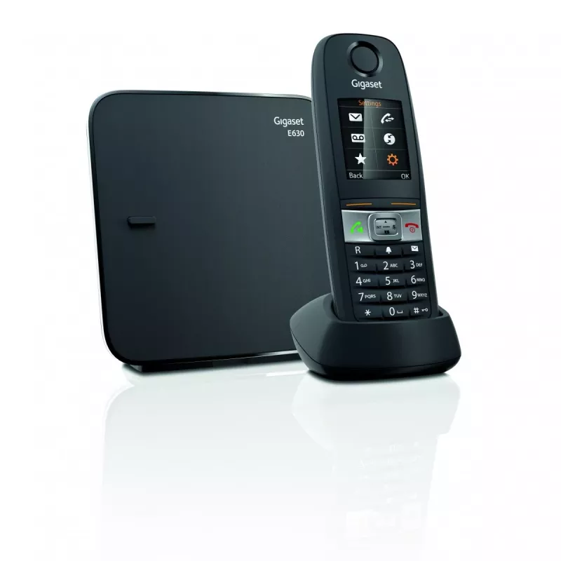 Analógový/DECT telefón Gigaset E630