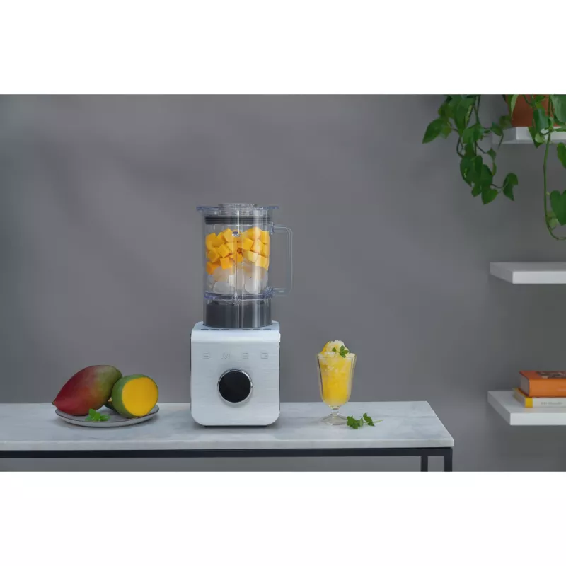 SMEG BLC01BLMEU profesionálny stolový mixér čierno-matný 1,5 L (BLC01BLMEU)