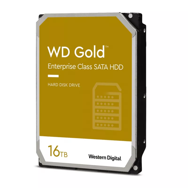 Interný pevný disk Western Digital 16 TB 3,5 palca Serial ATA WD161KRYZ