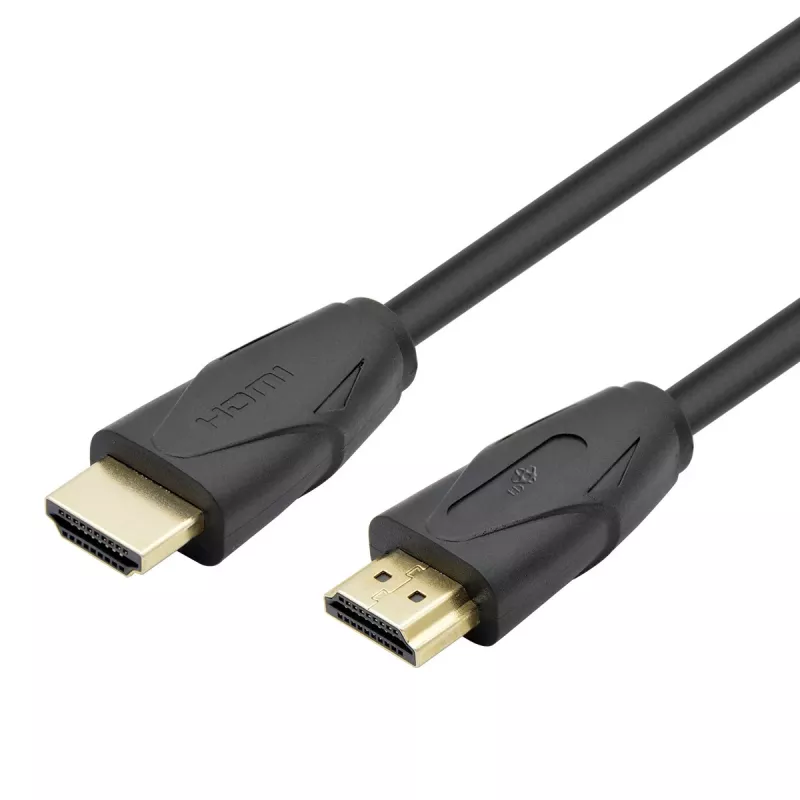 Kábel HDMI v2.0 10m. pozlátený