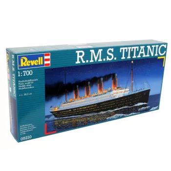 Revell modelová stavebnica RMS Titanic 1/700
