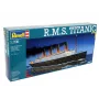 Revell modelová stavebnica RMS Titanic 1/700