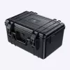 GrauGear G-PB32M-19 - kufrík - ABS - čierny - 2.5,3.5 - 2.5 - 3.5 - M.2 - tepelne odolný - odolný proti nárazom - vodotesný