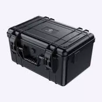 GrauGear G-PB32M-19 - kufrík - ABS - čierny - 2.5,3.5 - 2.5 - 3.5 - M.2 - tepelne odolný - odolný proti nárazom - vodotesný