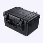 GrauGear G-PB32M-19 - kufrík - ABS - čierny - 2.5,3.5 - 2.5 - 3.5 - M.2 - tepelne odolný - odolný proti nárazom - vodotesný