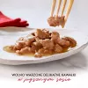 GOURMET Mon Petit Meat Mix - mokré krmivo pre mačky - 6 x 50 g