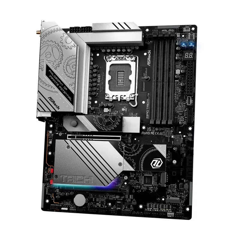 Základná doska ASRock Z890 Taichi Lite Intel Z890 LGA 1851 ATX